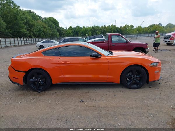 2021 FORD MUSTANG