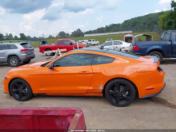 2021 FORD MUSTANG