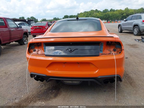 2021 FORD MUSTANG