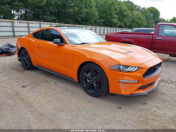 2021 FORD MUSTANG