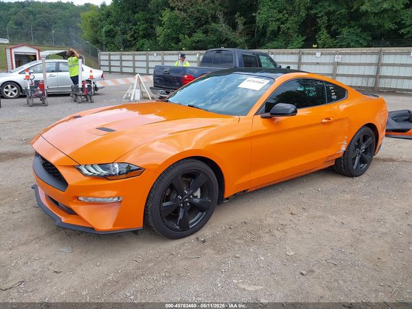 2021 FORD MUSTANG