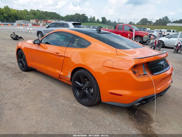 2021 FORD MUSTANG