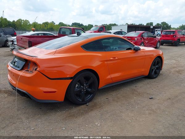 2021 FORD MUSTANG