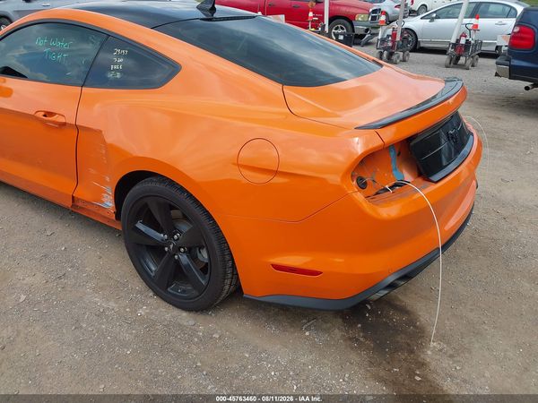 2021 FORD MUSTANG