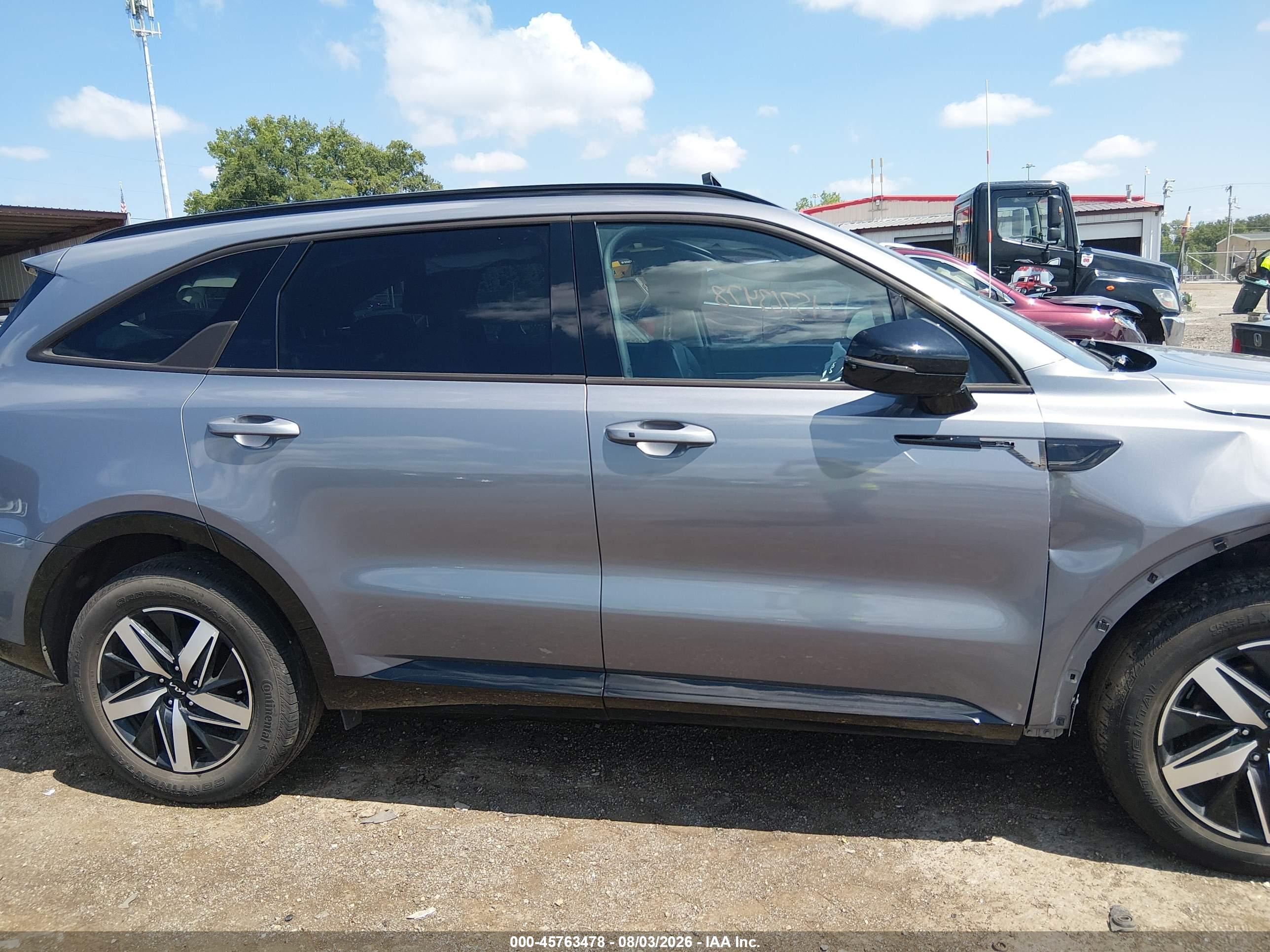 2023 KIA SORENTO S