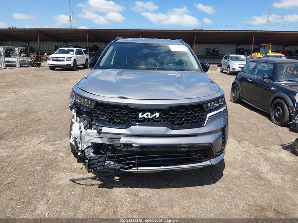 2023 KIA SORENTO S