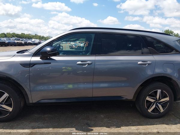 2023 KIA SORENTO S