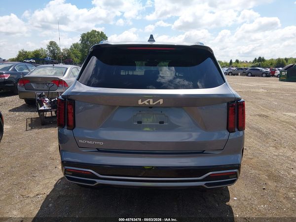 2023 KIA SORENTO S