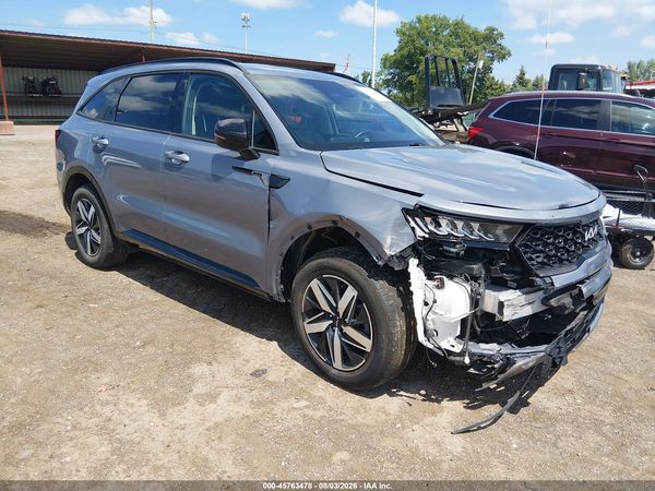 2023 KIA SORENTO S