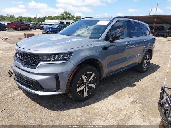 2023 KIA SORENTO S