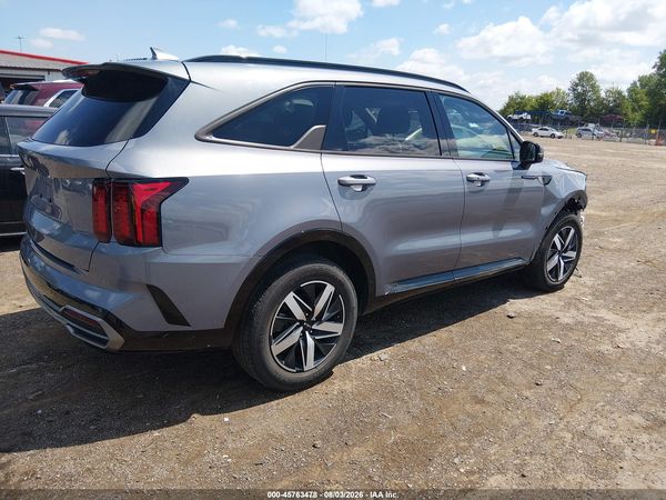 2023 KIA SORENTO S