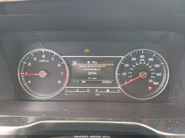 2023 KIA SORENTO S