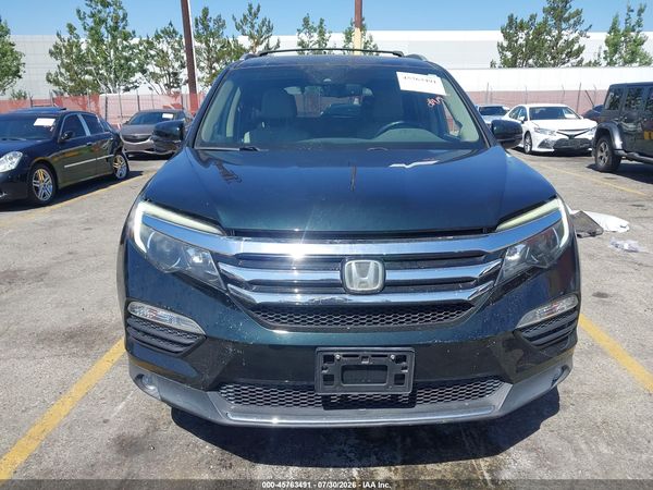2016 HONDA PILOT TOURING
