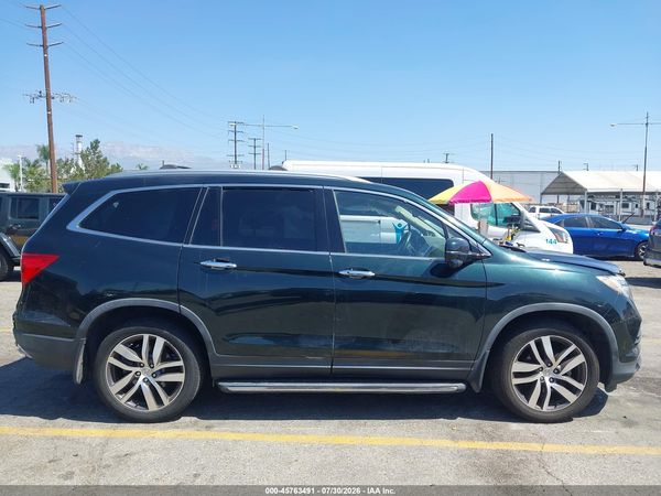 2016 HONDA PILOT TOURING