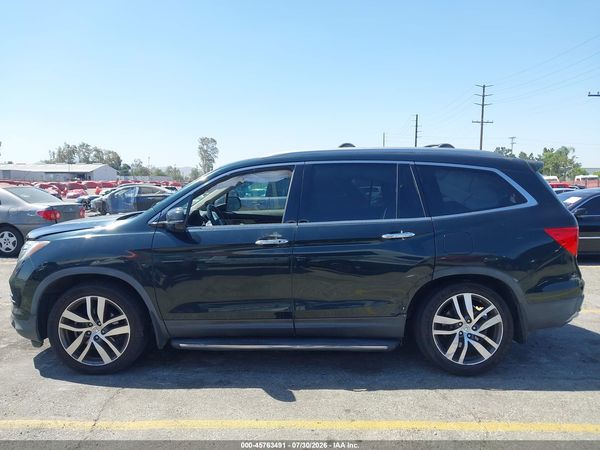 2016 HONDA PILOT TOURING