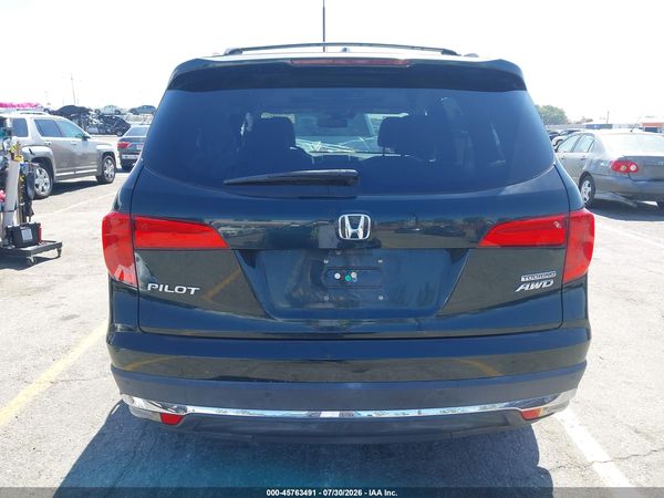 2016 HONDA PILOT TOURING