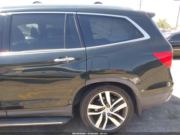 2016 HONDA PILOT TOURING