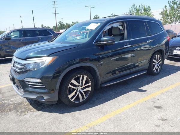2016 HONDA PILOT TOURING