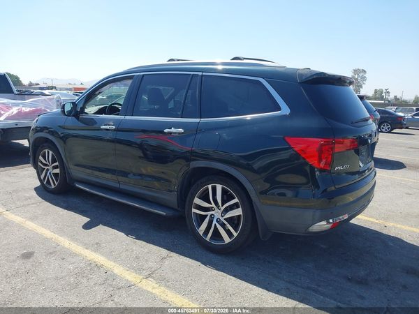 2016 HONDA PILOT TOURING