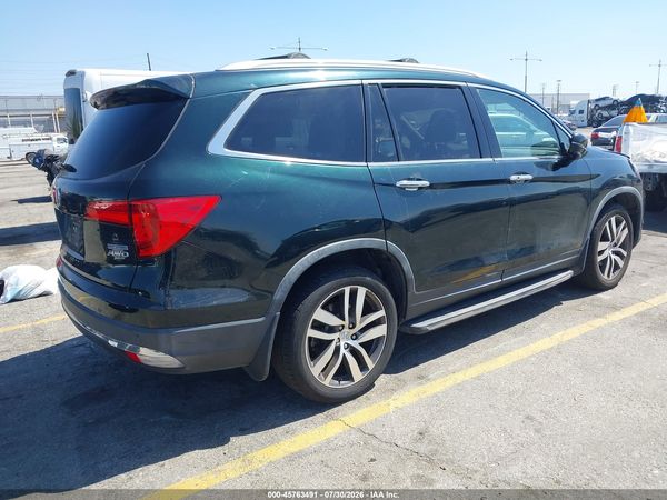 2016 HONDA PILOT TOURING