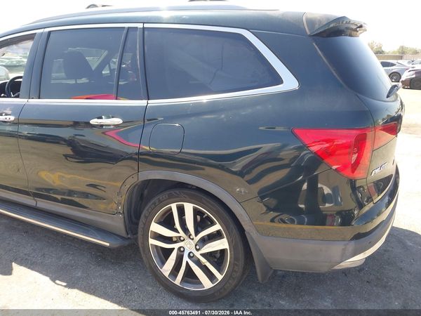 2016 HONDA PILOT TOURING