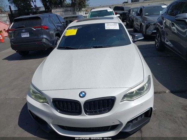 2017 BMW M240I