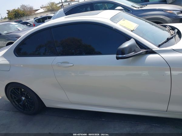 2017 BMW M240I