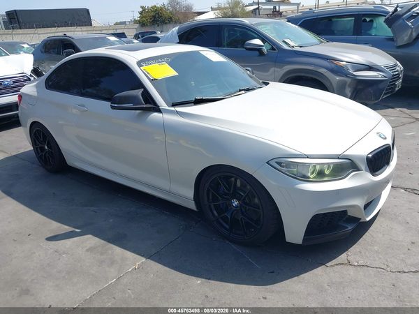 2017 BMW M240I
