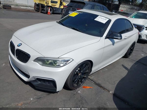 2017 BMW M240I
