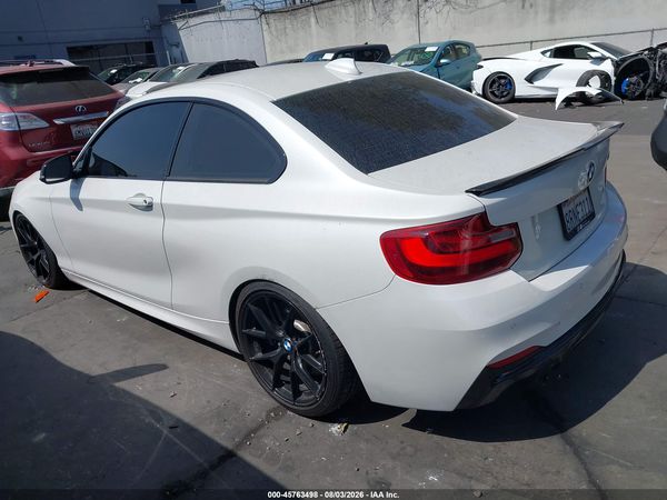 2017 BMW M240I