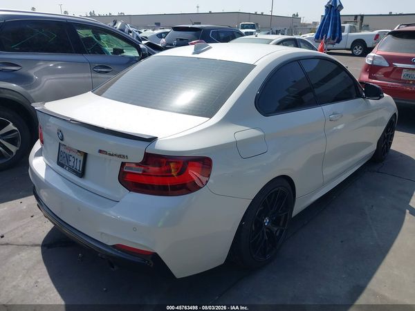 2017 BMW M240I