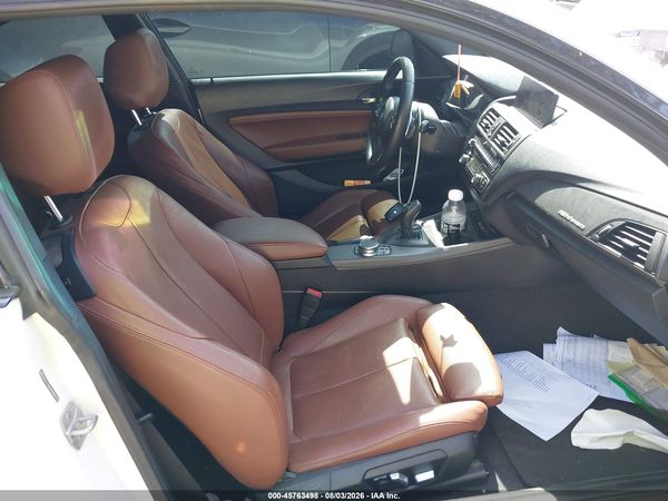 2017 BMW M240I
