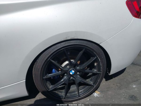 2017 BMW M240I