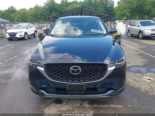 2025 MAZDA CX-5 2.5 S PREFERRED