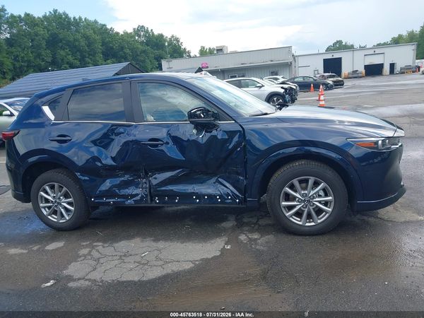 2025 MAZDA CX-5 2.5 S PREFERRED