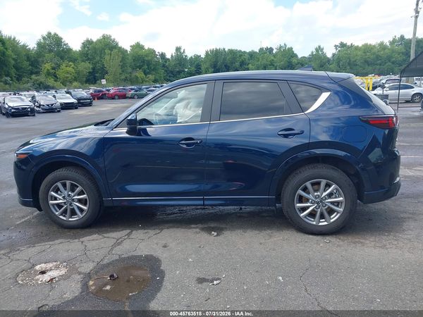 2025 MAZDA CX-5 2.5 S PREFERRED