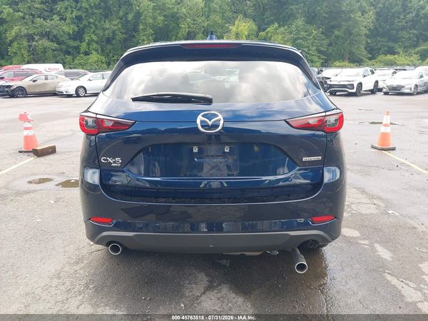 2025 MAZDA CX-5 2.5 S PREFERRED