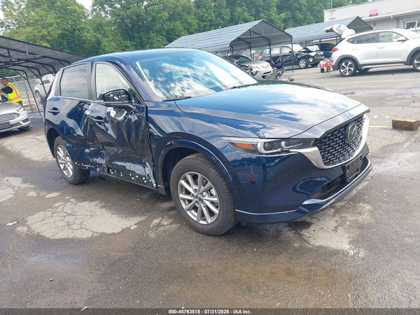 2025 MAZDA CX-5 2.5 S PREFERRED