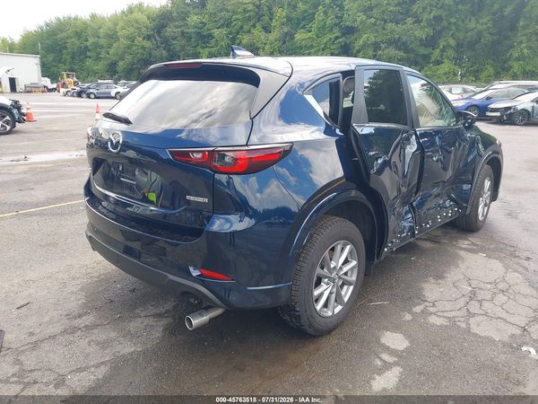 2025 MAZDA CX-5 2.5 S PREFERRED