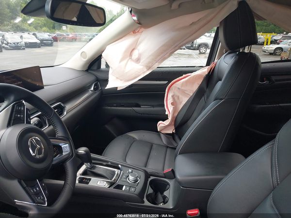 2025 MAZDA CX-5 2.5 S PREFERRED