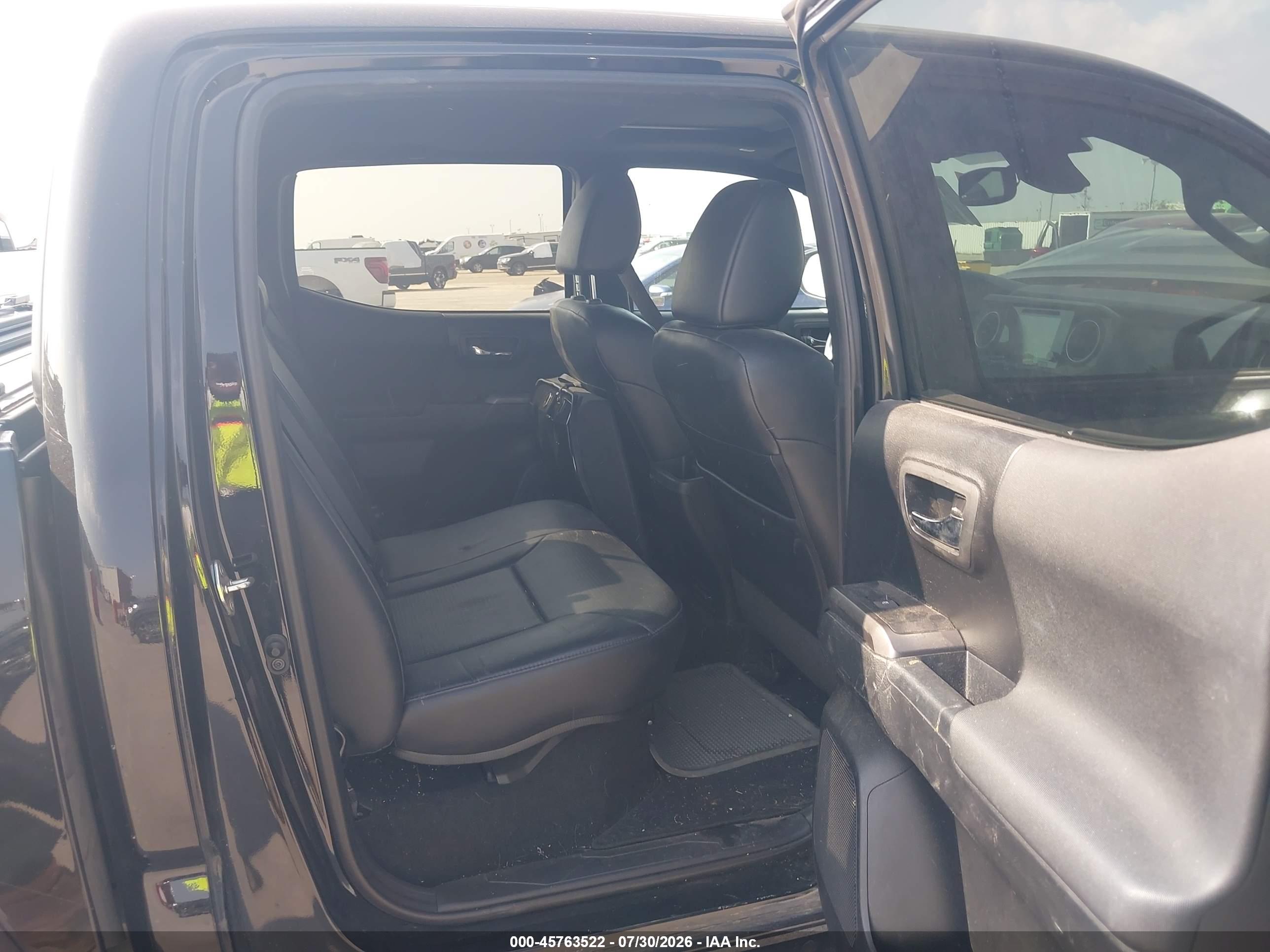 2019 TOYOTA TACOMA TRD PRO