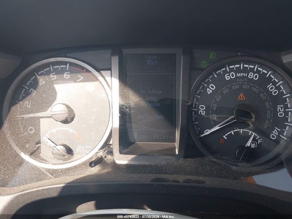 2019 TOYOTA TACOMA TRD PRO