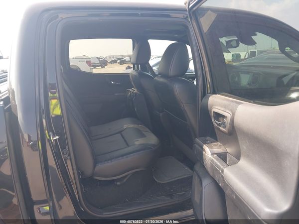 2019 TOYOTA TACOMA TRD PRO