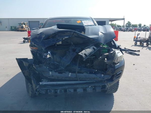 2019 TOYOTA TACOMA TRD PRO