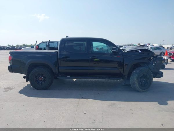 2019 TOYOTA TACOMA TRD PRO