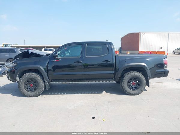 2019 TOYOTA TACOMA TRD PRO