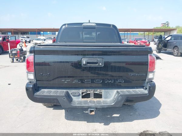 2019 TOYOTA TACOMA TRD PRO