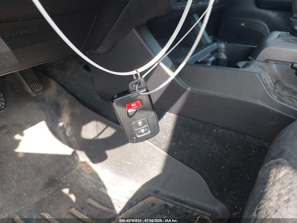 2019 TOYOTA TACOMA TRD PRO