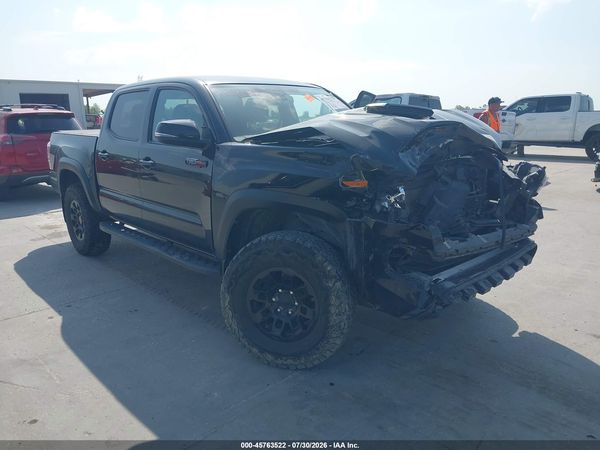 2019 TOYOTA TACOMA TRD PRO