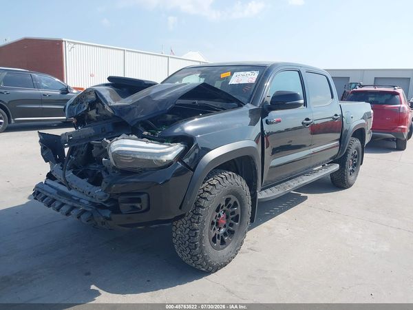 2019 TOYOTA TACOMA TRD PRO